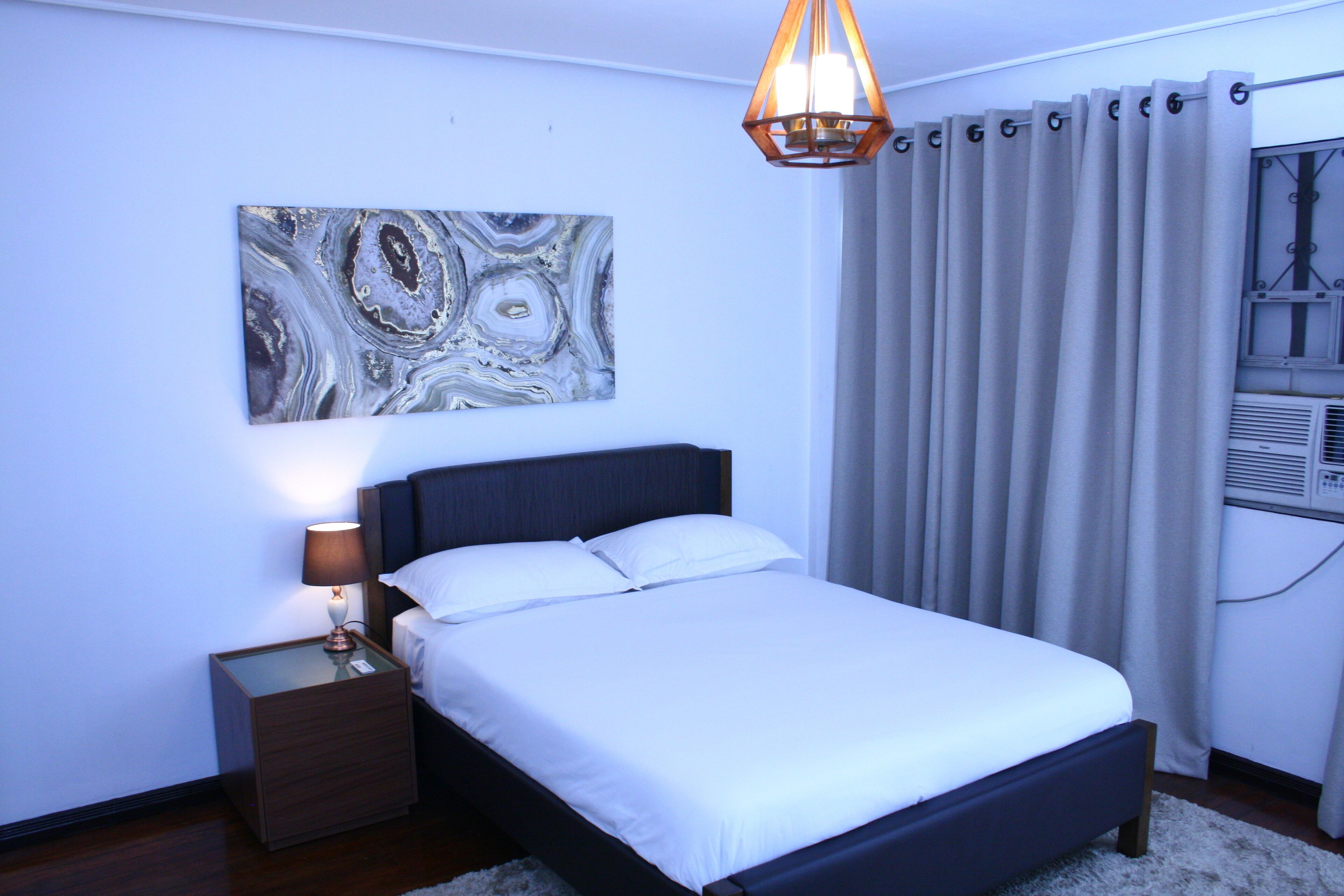 2 chambres, Wi-Fi, draps fournis