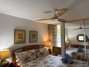 1 dormitorio, tabla de planchar con plancha, cuna de viaje y wifi gratis