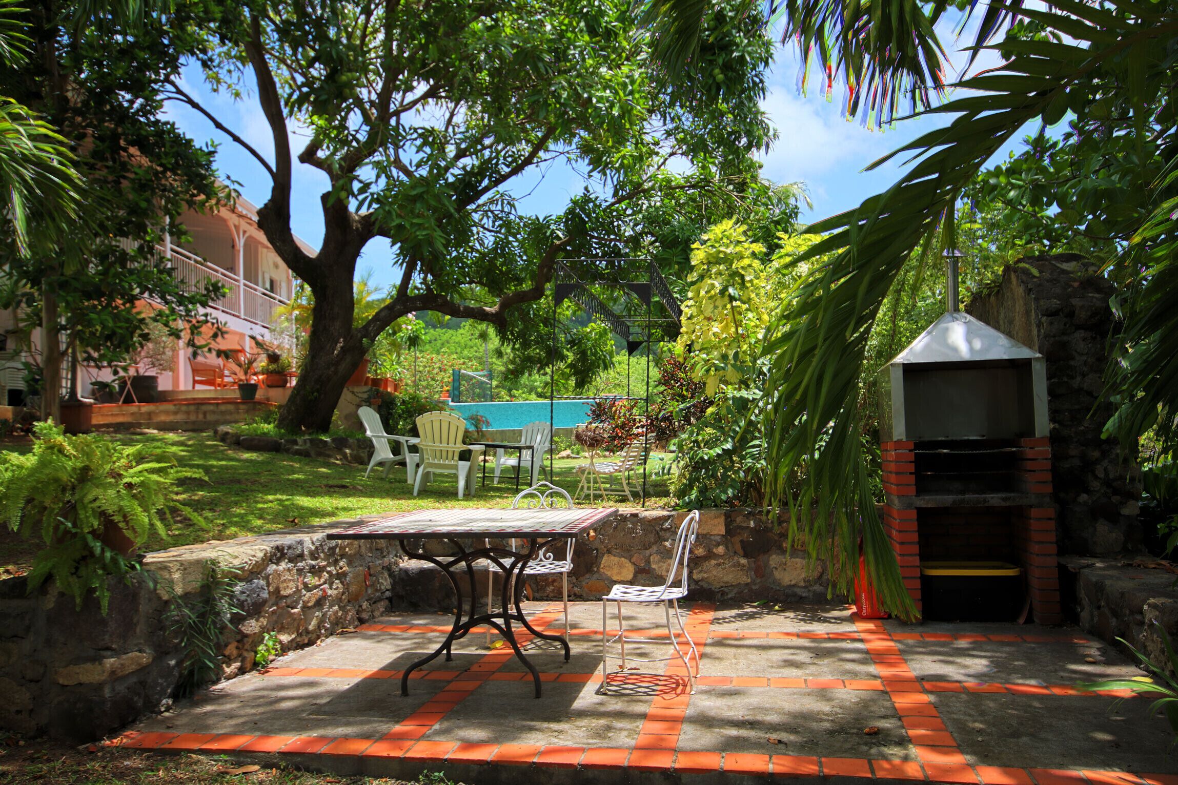 Ristorazione all'aperto