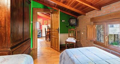 Lorences maaseutuhuoneistot 4 hengelle