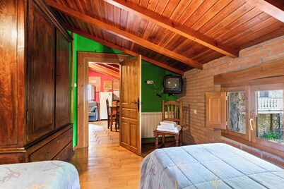 Lorences Rural Apartments for 4 people