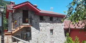 Exterior - Lorences Rural Apartments for 4 people (Somiedo)