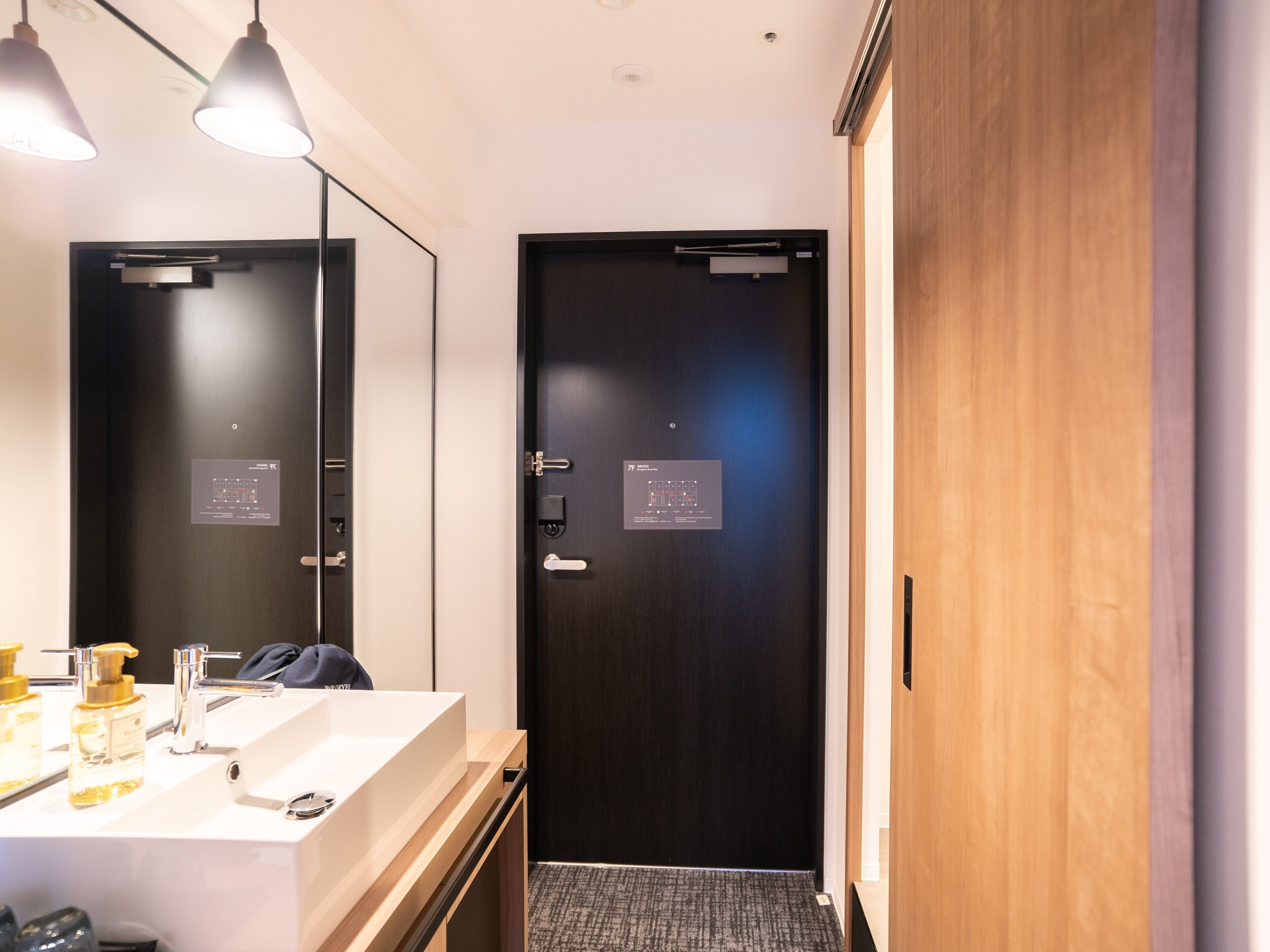 blackout curtains, soundproofing, free wifi, bed sheets