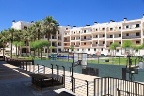 Cancha deportiva