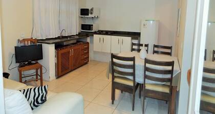 Casa na praia da Pinheira