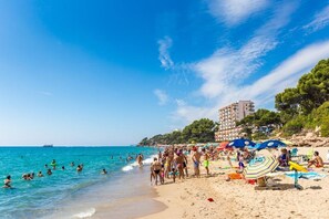 Ubicación cercana a la playa