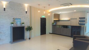 Lobby - Legacy Hotel (Ipoh)