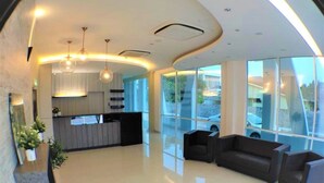 Lobby - Legacy Hotel (Ipoh)