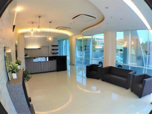 Lobby - Legacy Hotel (Ipoh)