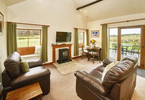 TV - Cloth Fair.....Book, Arrive, Stay & Relax (Pickering)