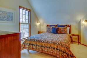 3 bedrooms, internet, bed sheets