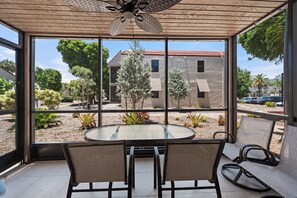 Terassi/patio