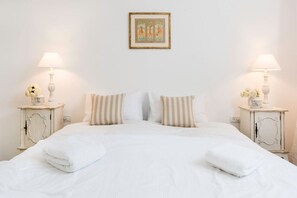 3 bedrooms, iron/ironing board