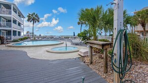 Pool - At the Beach - Gulf Views - Pool (Miramar Beach)