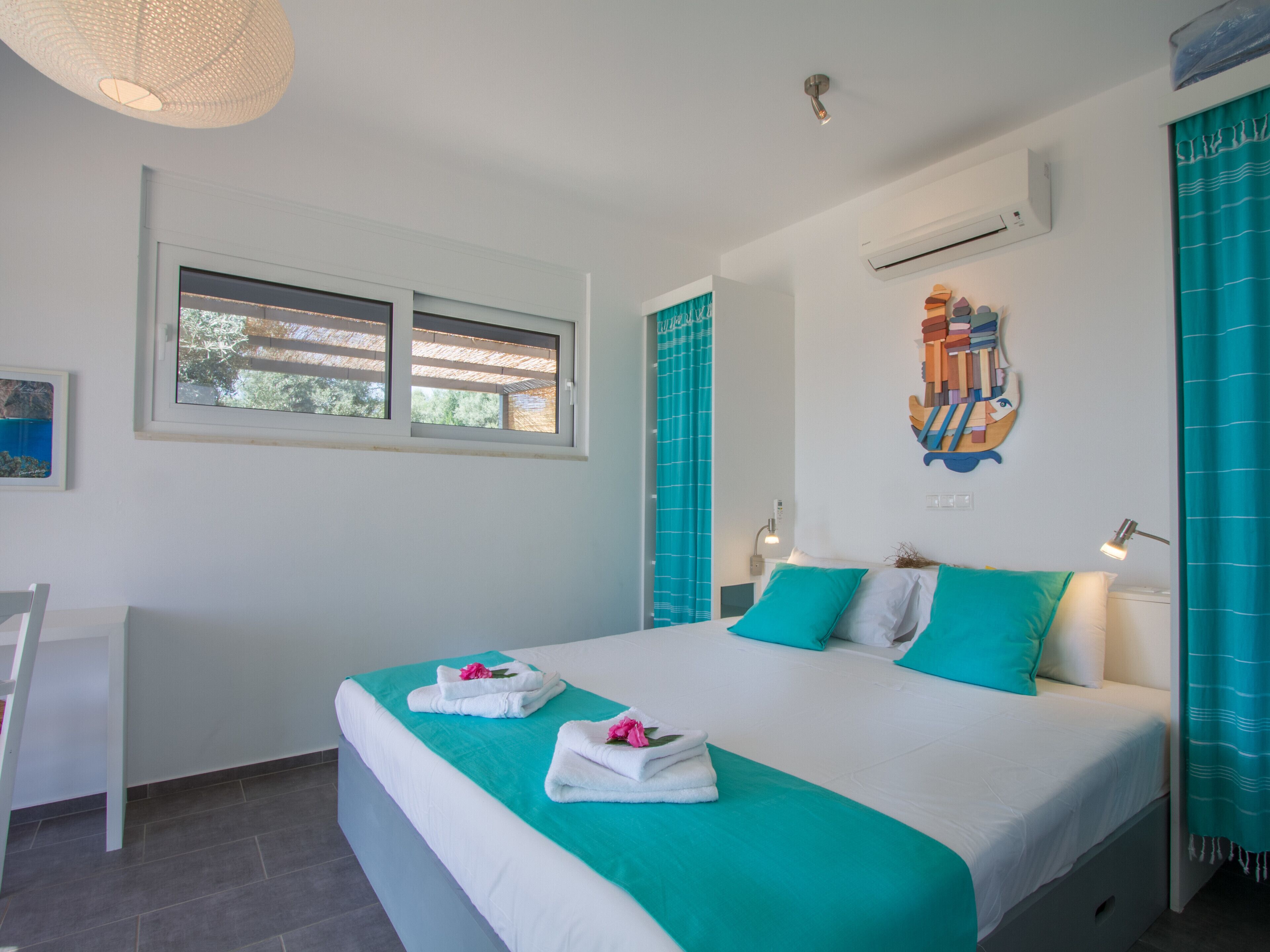 3 soveværelser, strygejern/strygebræt, Wi-Fi, sengetøj