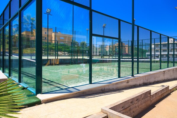 Sports court