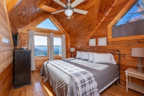 3 soverom, strykejern/-brett, wi-fi (inkludert) og sengetøy