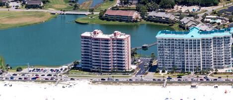 Playa en los alrededores