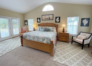 4 bedrooms, free WiFi, bed sheets