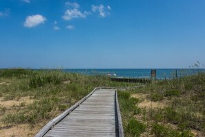 Am Strand