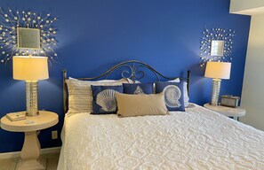 3 soverom, wi-fi (inkludert) og sengetøy