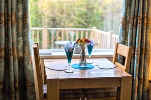 Dining - No.4 Daisy Cottage (Belford)