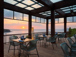 每日供应即点即煮早餐(需付费)