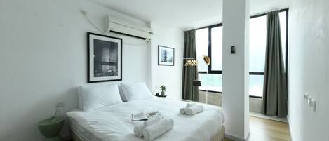 3 habitaciones, tabla de planchar con plancha y wifi gratis