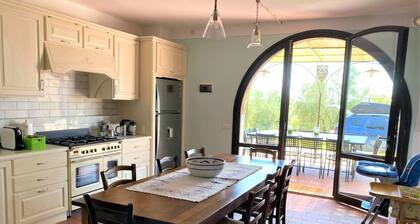 Borgo Lucignano ist das perfekte Landgut fuer Ihren Urlaub mit Familie oder Freunden, viel Platz und