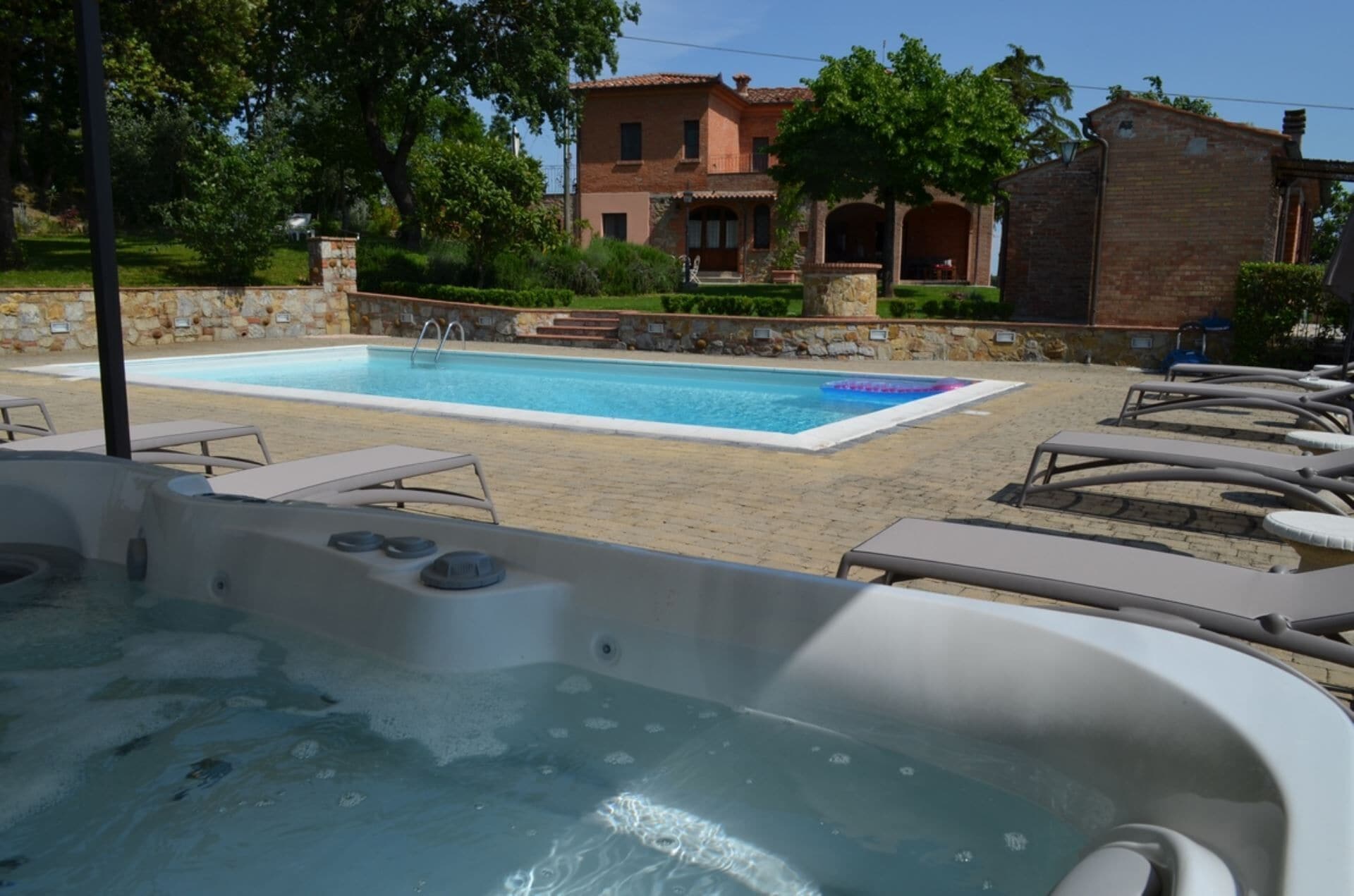 Piscina