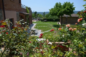 Terrain de l’hébergement 