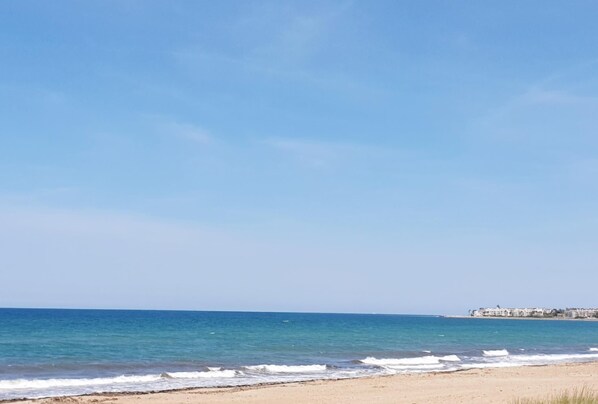 Am Strand