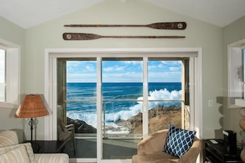 Oceanfront Views