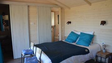 1 slaapkamer, beddengoed