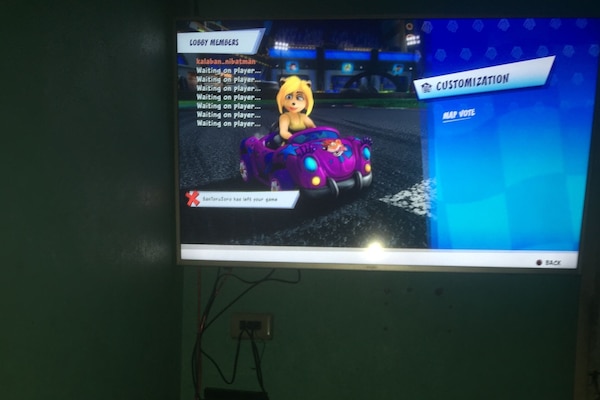 Fernseher