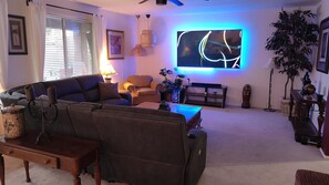 Televisor intel·ligent, videojocs, oficines i impressores