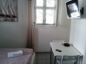 1 bedroom, WiFi