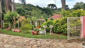 Property grounds - For rent site for season, for a weekend, carnival, end of year ... (Ibiúna)