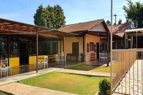 Chácara Nha Chica - your space for leisure and events.