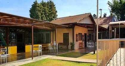 Chácara Nha Chica - your space for leisure and events.