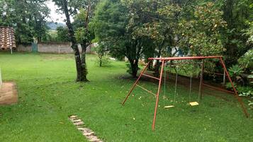 Children’s area