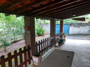 Terassi/patio