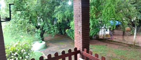 Terrain de lâhĂ©bergement