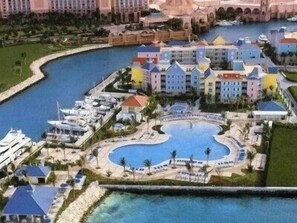 A heated pool - Experience Of A Lifetime.. Ultimate fun in Paradise (Paradise Island)