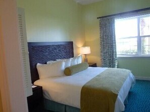 1 bedroom, in-room safe, iron/ironing board, WiFi