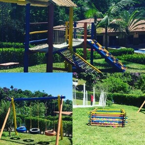Área infantil