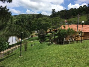 Área da propriedade