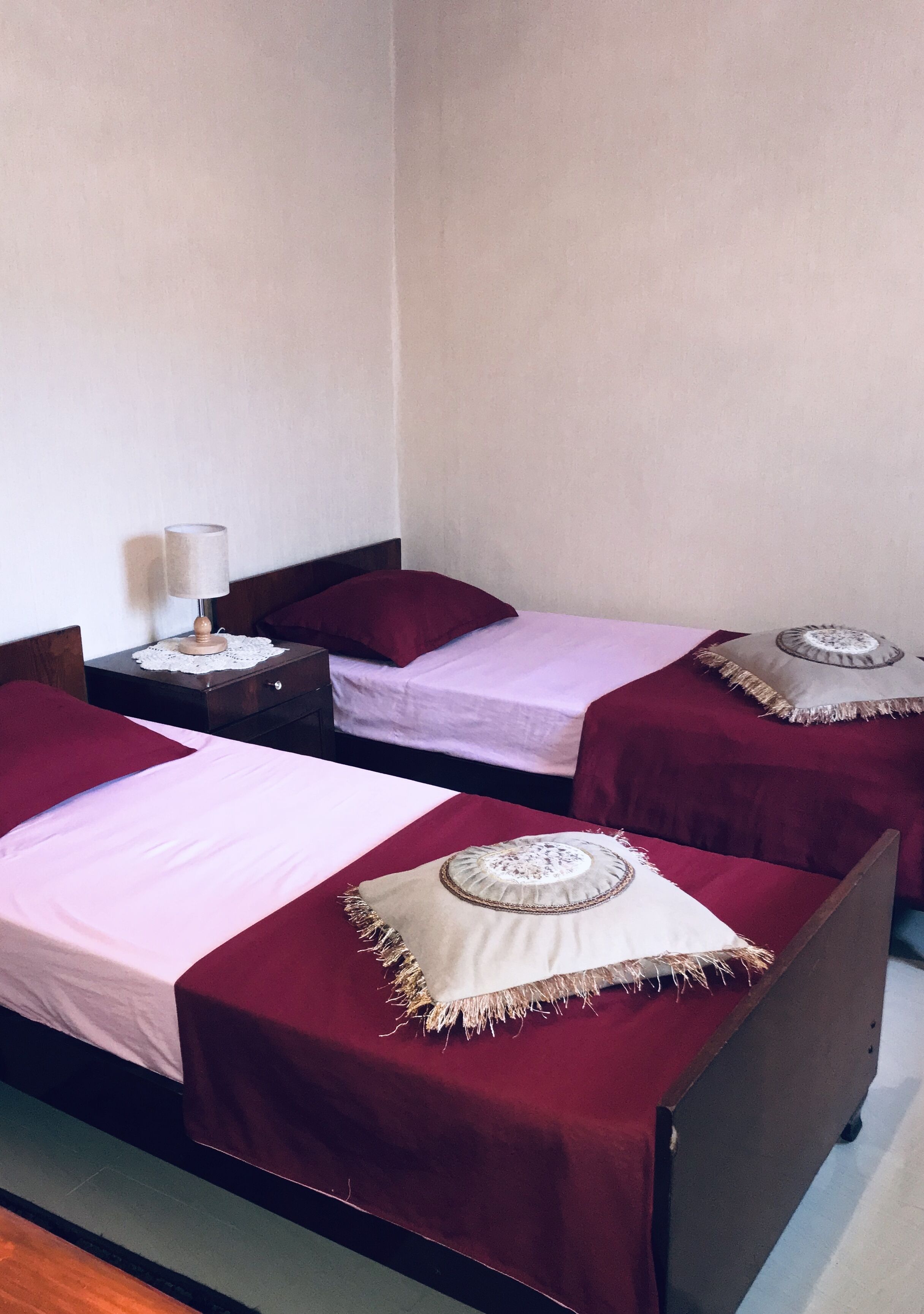 2 Schlafzimmer, WLAN