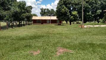 Área da propriedade