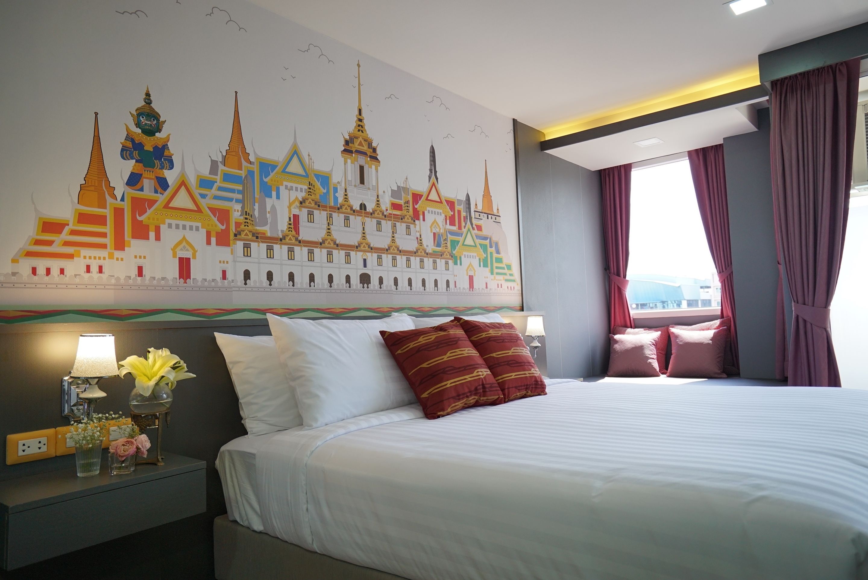 Photo - The Qube fifty Hotel